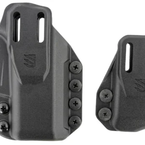 Blackhawk 416170BK Stache IWB Size 70 Black Polymer Belt Clip Fits Sig P365 Ambidextrous