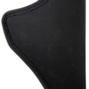 Blackhawk 40IP00BK TecGrip IWB Size 00 Black Laminate Fits Small/Med DA Revolver (Except 2" 5-Shot) Fits 2-3" Barrel Ambidextrous