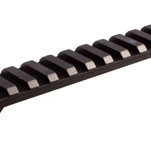 Talley PXM252735 Browning X-Bolt Picatinny Rail Black Anodized Magnum Action 20 MOA