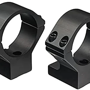 Talley 740336 Scope Mount/Ring Combo Black Aluminum 30mm Tube Henry H009/H010/H014 Medium Rings