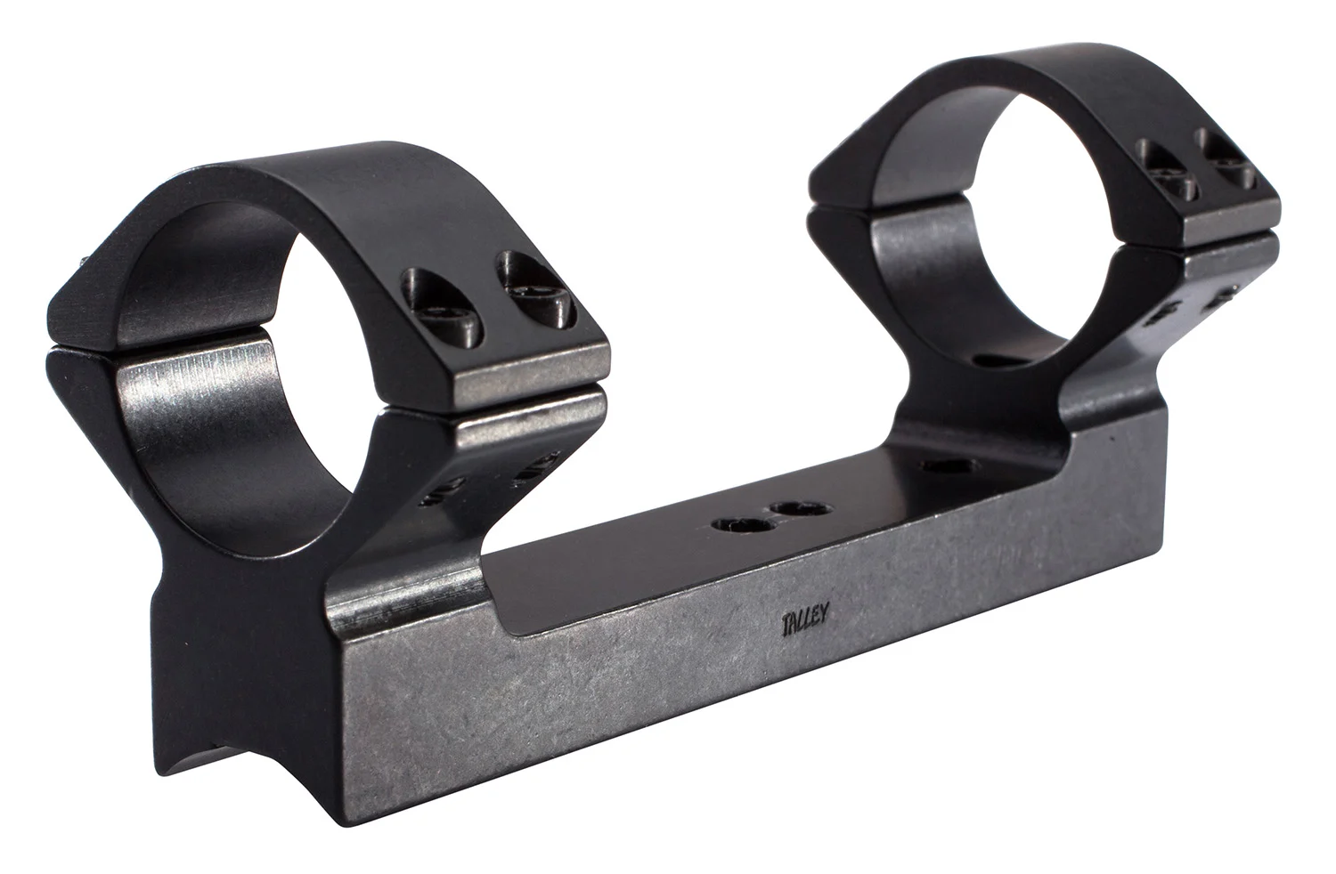 Talley 960420 Scope Mount/Ring Combo Black Aluminum 1" Tube Henry H015