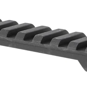 Talley PS0258725 Savage Picatinny Rail Black Anodized Short Action 0 MOA