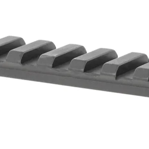 Talley PSM258725 Savage Picatinny Rail Black Anodized Short Action 20 MOA