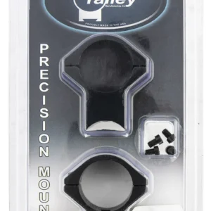 Talley 940793 Scope Mount/Ring Combo Black Anodized Aluminum 1" Tube Savage 93R/B.Mag/Mark II Medium Rings 0 MOA