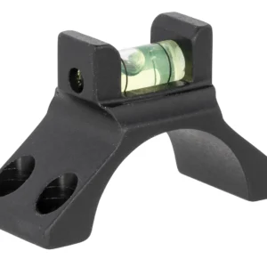 Talley 1ACI Anti-Cant Indicator 1" Tube Diameter Aluminum Black Anodized