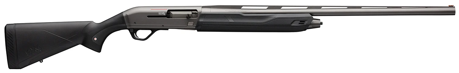 Winchester Repeating Arms 511251691 SX4 Hybrid 20 Gauge 26" 4+1 3" Gray Cerakote Rec/Barrel Matte Black Stock Right Hand (Full Size) Includes 3 Invector-Plus Chokes