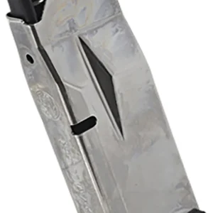 Ruger 90715 Max-9 12rd 9mm Luger E-Nickel Steel