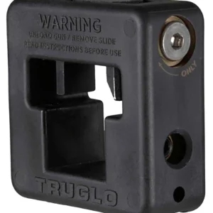 TruGlo TGTG970G1 Sight Setter Handgun Polymer Black Compatible w/Most Glock