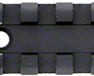 TruGlo TGTG8941B Optic Rail Matte Black Anodized