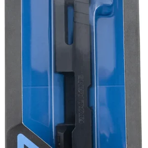 Rival Arms RA-RA10P502A Faction Series Slide A1 Sig P320 X-Five Docter Cut Cerakote Black 17-4 Stainless Steel