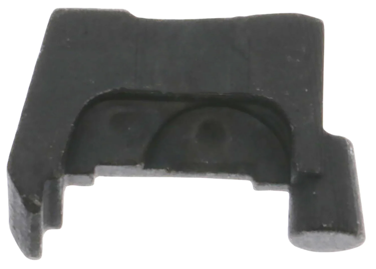 Rival Arms RARA62G001A Extractor 9mm Luger Compatible w/Glock Gen3-4 Black Stainless Steel