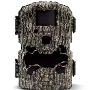Stealth Cam STCGMAX32VN GMAX Vision Camo 2.40" Color TFT Display No Glow IR Flash Up to 32GB SD Card Memory Features Integrated Python Provision Lock Latch