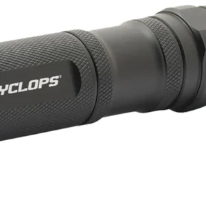 Cyclops CYCFLS700 Steropes 700 Black Anodized 400/700 Lumens White Cree LED