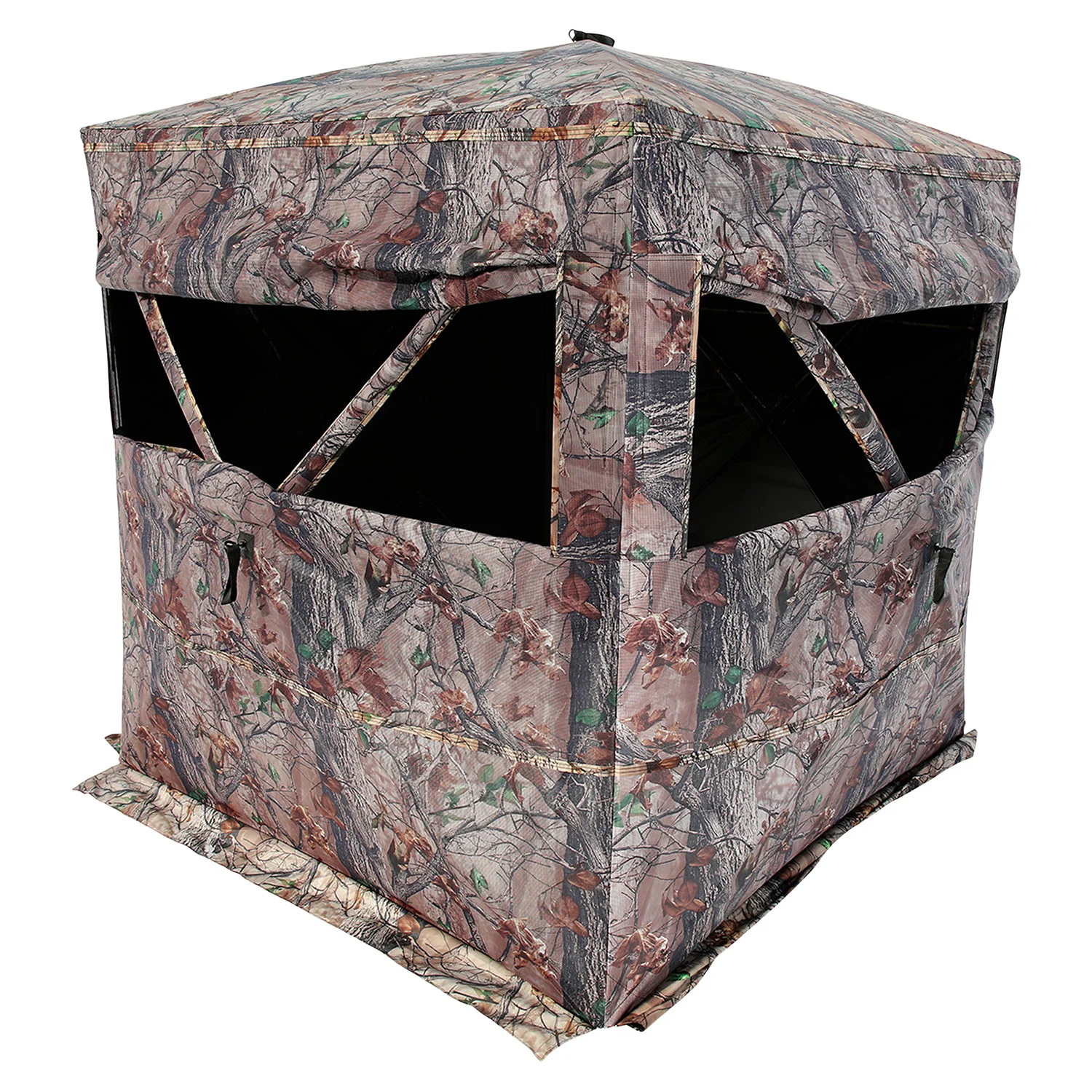 Muddy MUDPVB3 Ground Blind Prevue 3-Person Epic Camo