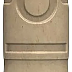 Birchwood Casey 3DSTBTL 3D Stake Target Beige Bottle 6 Pack