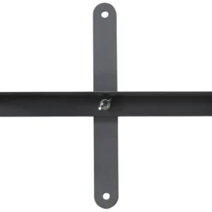 Birchwood Casey 1800MTS Metal Target Stand Gray Metal 18" Wide
