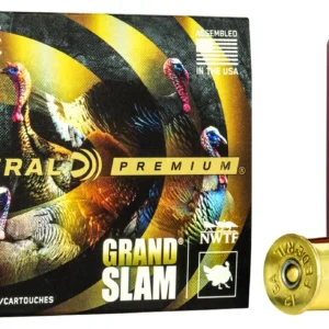 Federal PFCX139F6 Premium Grand Slam 12Gauge 3.50" 2oz 6Shot 10 Per Box/25 Case