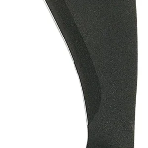 Ka-Bar 1249 Kukri 11.50" Black SK-5 Steel Blade/ Black TPR Handle 17" Long Includes Sheath
