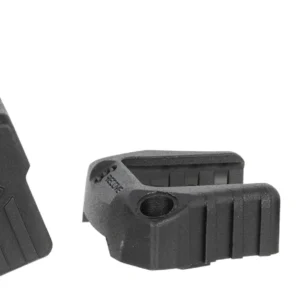 Recover Tactical UCH1701 Upper Charging Handle Compatible w/Glock, Black Polymer