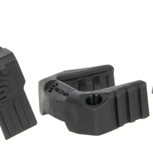 Recover Tactical UCH2101 Upper Charging Handle Compatible w/Glock 20/21/30/40/41, Black Polymer