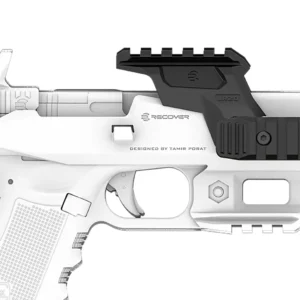 Recover Tactical UR2001 Brace Upper Rail Black 20/20 Series Stabilizer