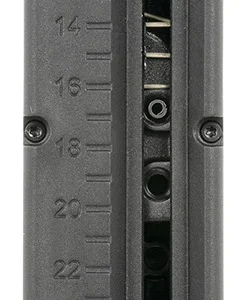 Mauser Rimfire 4400014 MP40 10rd 22 LR Black Polymer