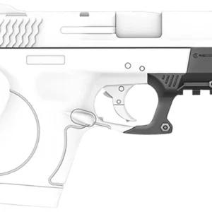 Recover Tactical SHR901 Rail Adapter for Smith and Wesson Shield Black
