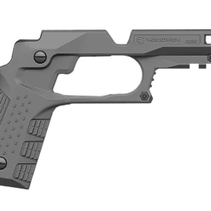 Recover Tactical CC3C-04 Grip & Rail System Gray Polymer Picatinny for Compact 1911
