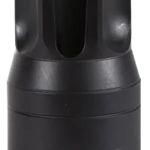 Sig Sauer SL55612X2890DEGF Clutch-Lok QD Q.D. Flash Hider Black Stainless Steel with 1/2"x28 tpi Threads for 5.56mm 90 Degree Taper