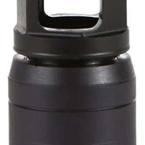 Sig Sauer SL55612X2890DEGM Clutch-Lok QD Muzzle Brake Black Stainless Steel 1/2"x28 Threads 5.56x45mm NATO