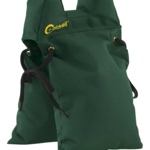 Caldwell 247261 Hunter's Blind Bag Prefilled Dark Green Nylon 1.60 lbs
