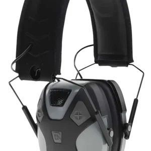 Caldwell 1099602 E-Max Pro 23 dB Over the Head Gray/Black