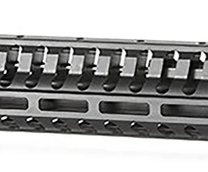 Patriot Ordnance Factory 01309 P415 Complete Upper (Piston Driven) 5.56x45mm NATO 16.50" Black Nitride Barrel Aluminum Black Anodized Receiver 14.50" M-LOK Handguard