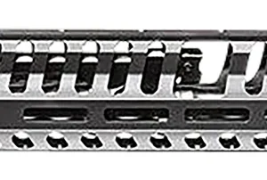 Patriot Ordnance Factory 01515 P415 Complete Upper (Piston Driven) 300 Blackout 10.50" Black Nitride Barrel Aluminum Black Anodized Receiver 9" M-LOK Handguard