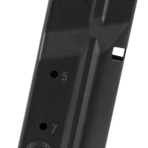CZ-USA 11470 P-10  7rd 9mm Luger Black Steel
