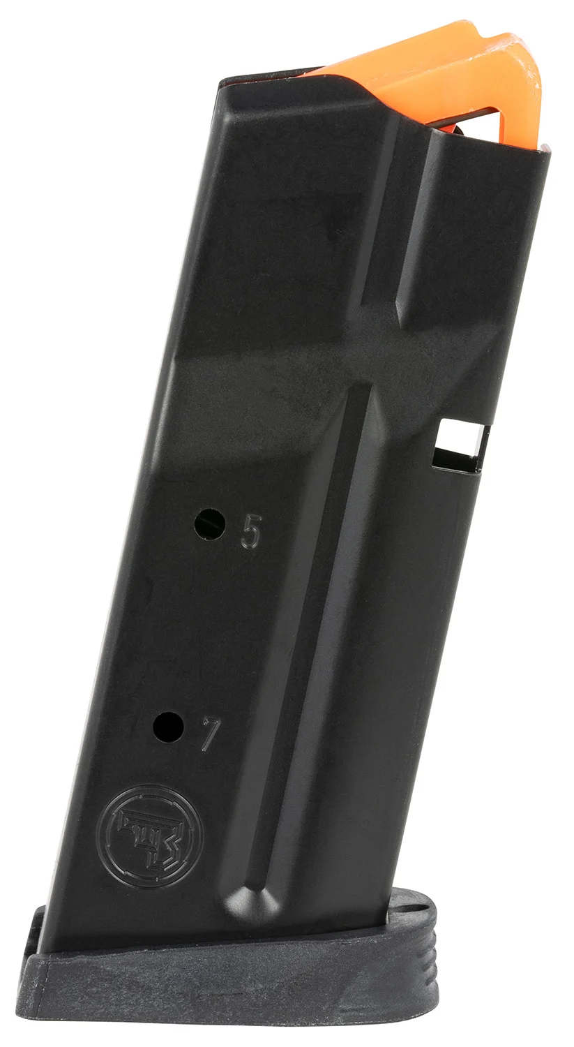 CZ-USA 11470 P-10 7rd 9mm Luger Black Steel