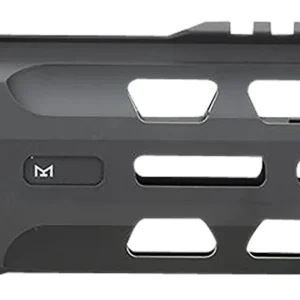 Strike Industries GRIDLOK416L9 GridLok Lightspeed With Quick Detach System 9"L 1.57"D M-LOK Black Aluminum for HK 416, HK MR556, M27 IAR
