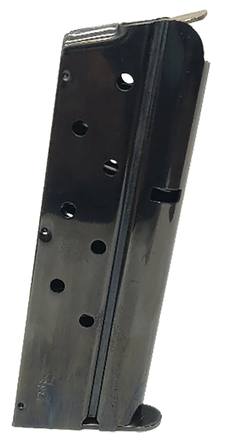 EAA GIRSAN 390502 MC1911SC 6rd 45 ACP Black Steel