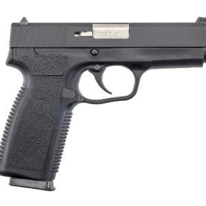 Kahr Arms CT9093CB CT9 9mm Luger 8+1 4" Barrel, Black Polymer Frame, Serrated Matte Black Stainless Steel Slide & Texture Polymer Grip