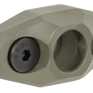Rise Armament RA601FG M-LOK QD Sling Mount Green Aluminum
