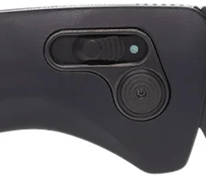 S.O.G SOG15730157 One-Zero Auto 3.10" Folding Plain Black Chrome CPM S35VN SS Blade/ Black Aluminum Handle