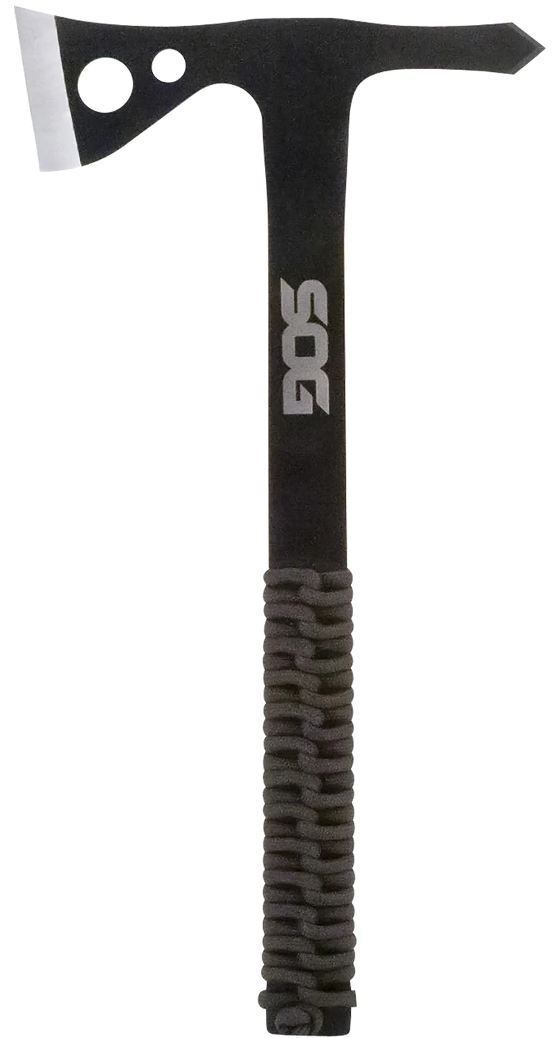 S.O.G SOGTH1001CP Throwing Hawks 1.75" Blade 3Cr13MoV SS Blade Black GRN Handle 10.75" Long Tomahawk Set of 3