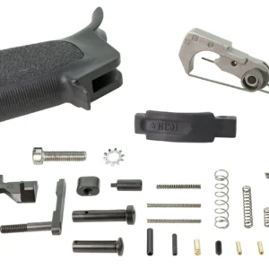BCM ELPKBLK Enhanced Enhanced Black AR15