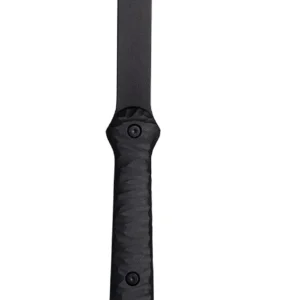 Cold Steel CS80TPA3 Demko Hawk Tomahawk 65Mn Carbon Steel Blade Black Heavy Duty Nylon Handle 17.50"
