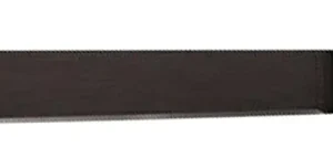 Cold Steel CS97THAMS Thai 22" Black Matte Baked-On Anti Rust 1055 Carbon Steel Blade/ Flat, Oval Black w/Steel Guards Polypropylene Handle 36.50" Long Includes Sheath
