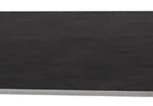 Cold Steel CS97BTMS Tanto 13" Black Matte Baked-On Anti Rust 1055 Carbon Steel Blade/ Black Polypropylene Handle 15.63" Long Includes Sheath