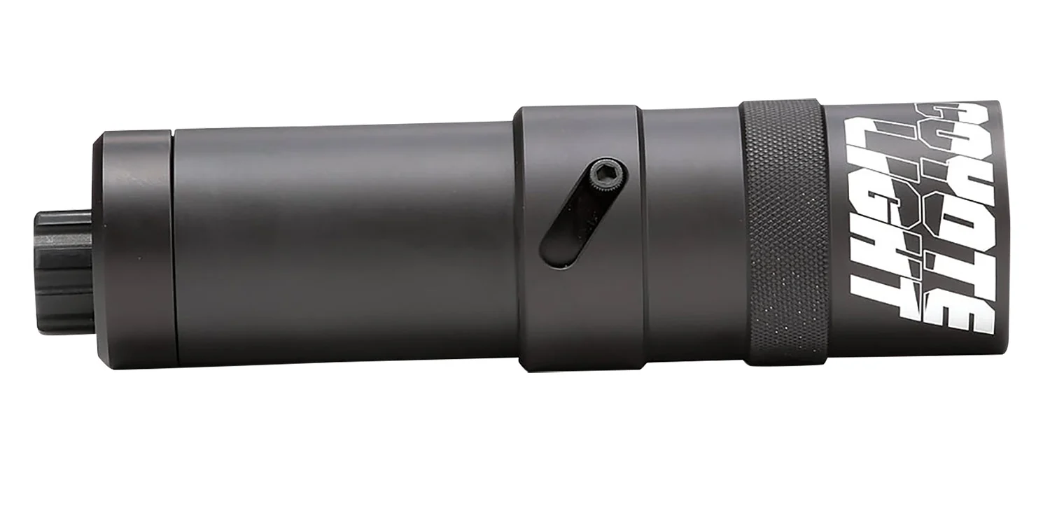 HME HMECLG Coyote Light Matte Black Green Light LED