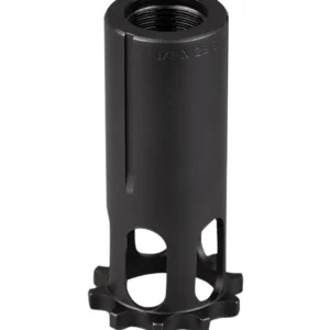 SilencerCo AC29 Osprey/Octane Piston 16M x 1RH 45 ACP Black Stainless Steel