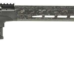 Christensen Arms 8010300300 Modern Precision 300 Win Mag 5+1 26" Threaded Carbon Fiber Barrel, Black Nitride Finish, Tungsten Anodized Folding Stock, Polymer Grip