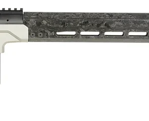 Christensen Arms 8010307500 Modern Precision 300 Win Mag 26" Threaded Carbon Fiber Barrel 5+1, Black Nitride Finish, Tungsten Anodized Folding Stock, Polymer Grip